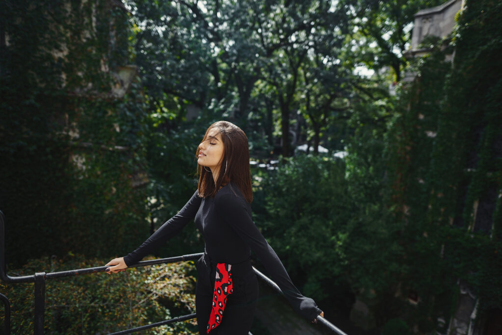 Mirante em Monte Verde